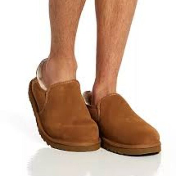 UGG Men Kenton Slip-On Slipper Size 12 main image 4